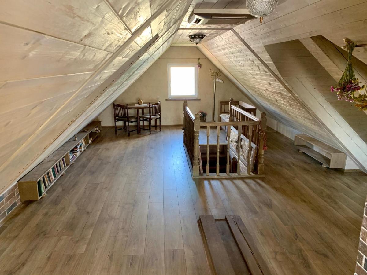 Arbatines Apartamentai Birzai Ngoại thất bức ảnh