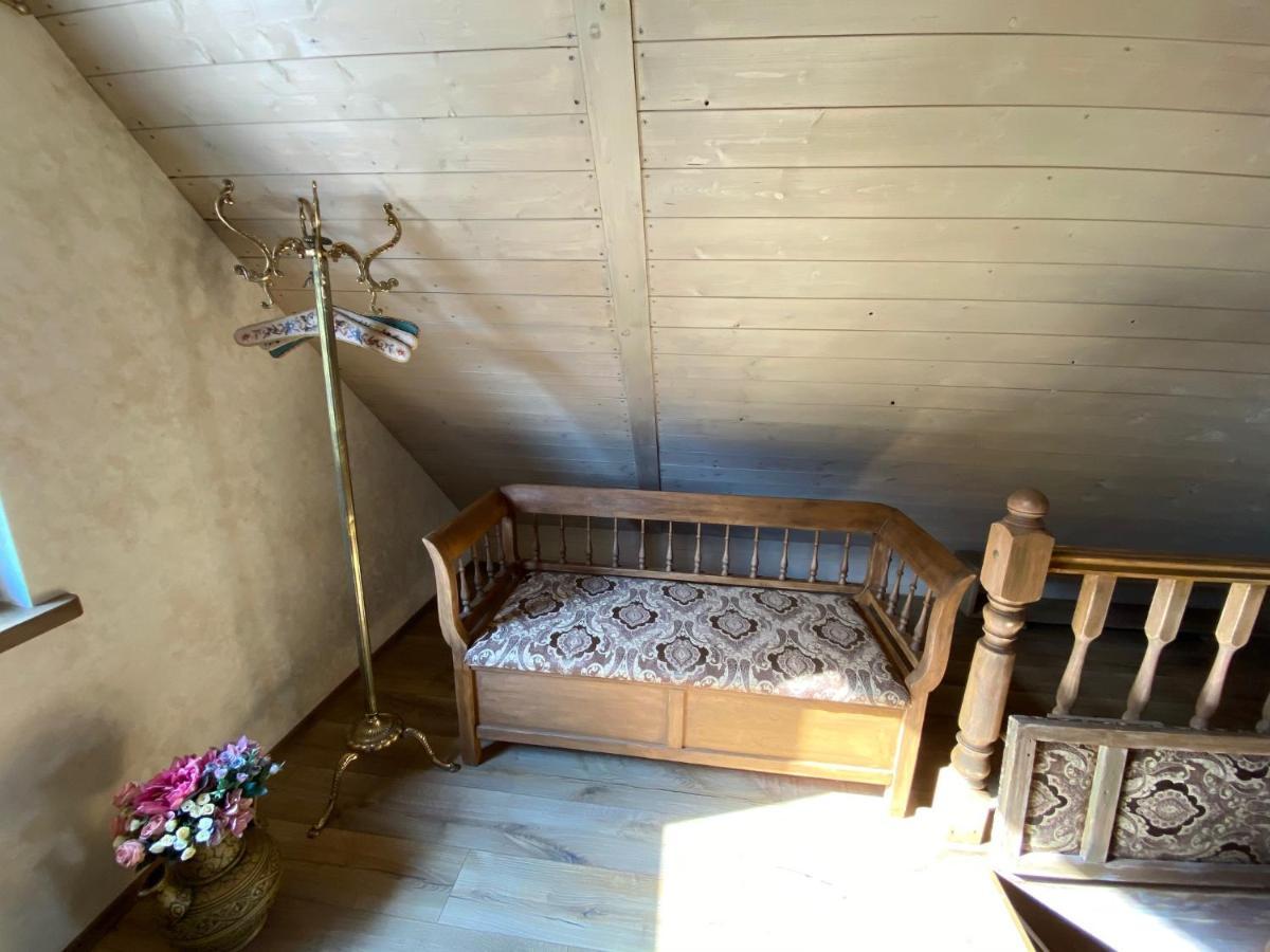 Arbatines Apartamentai Birzai Ngoại thất bức ảnh