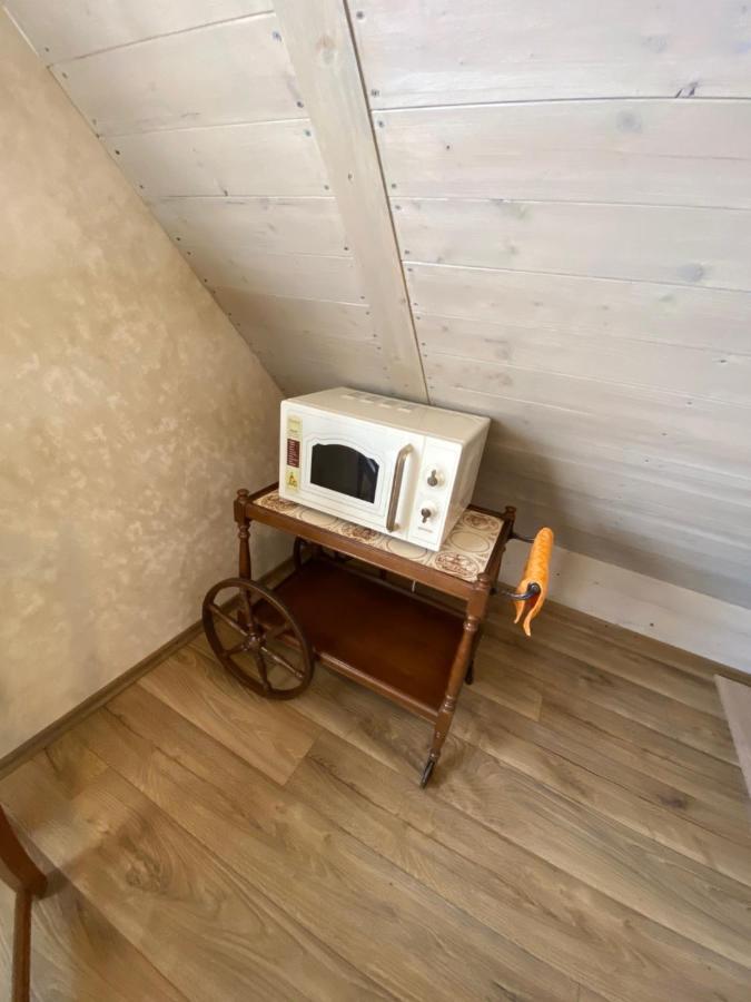 Arbatines Apartamentai Birzai Ngoại thất bức ảnh