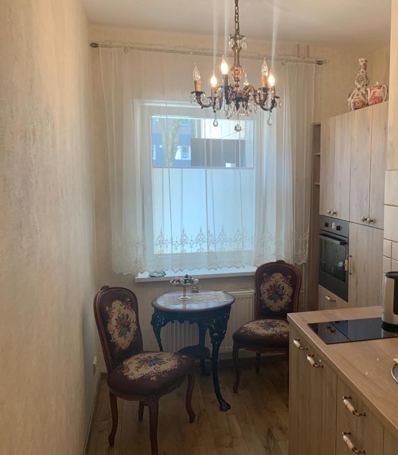 Arbatines Apartamentai Birzai Ngoại thất bức ảnh