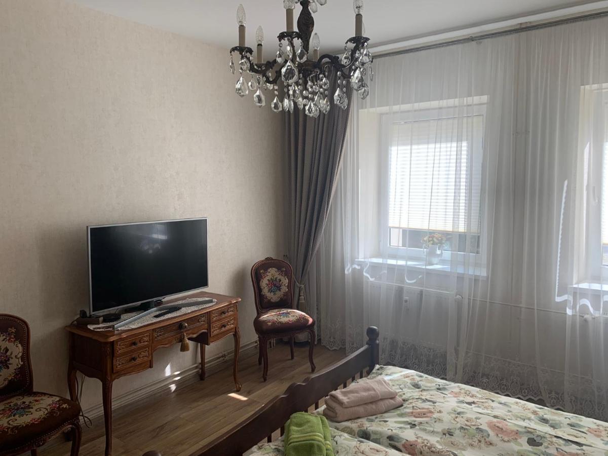 Arbatines Apartamentai Birzai Ngoại thất bức ảnh