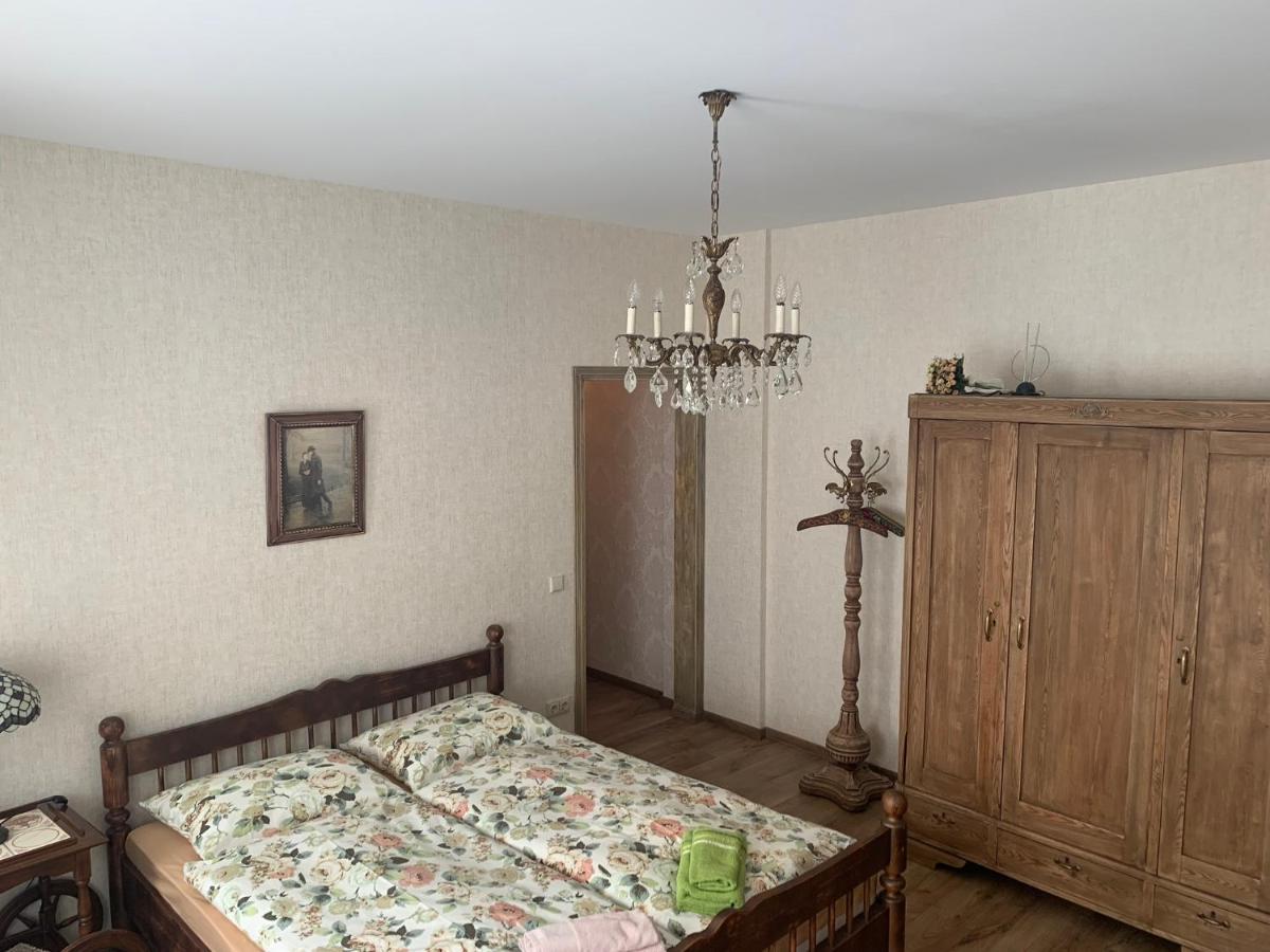Arbatines Apartamentai Birzai Ngoại thất bức ảnh