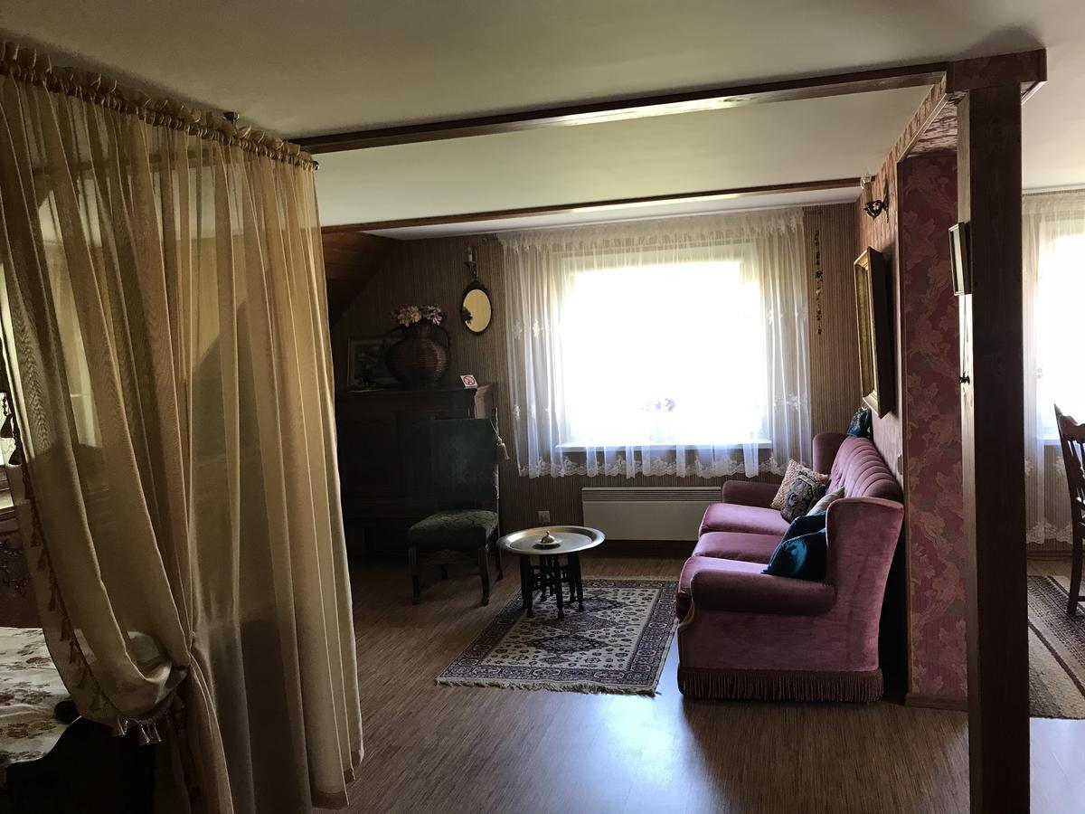 Arbatines Apartamentai Birzai Ngoại thất bức ảnh