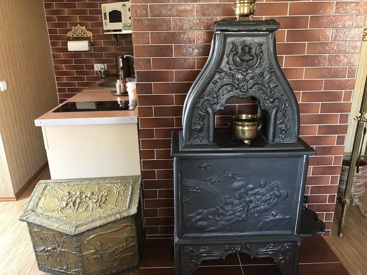 Arbatines Apartamentai Birzai Ngoại thất bức ảnh