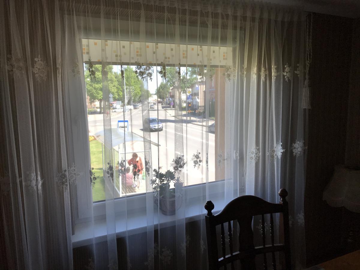 Arbatines Apartamentai Birzai Ngoại thất bức ảnh