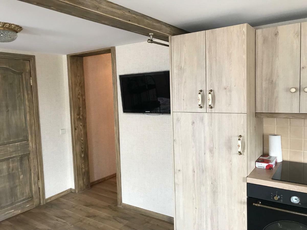 Arbatines Apartamentai Birzai Ngoại thất bức ảnh
